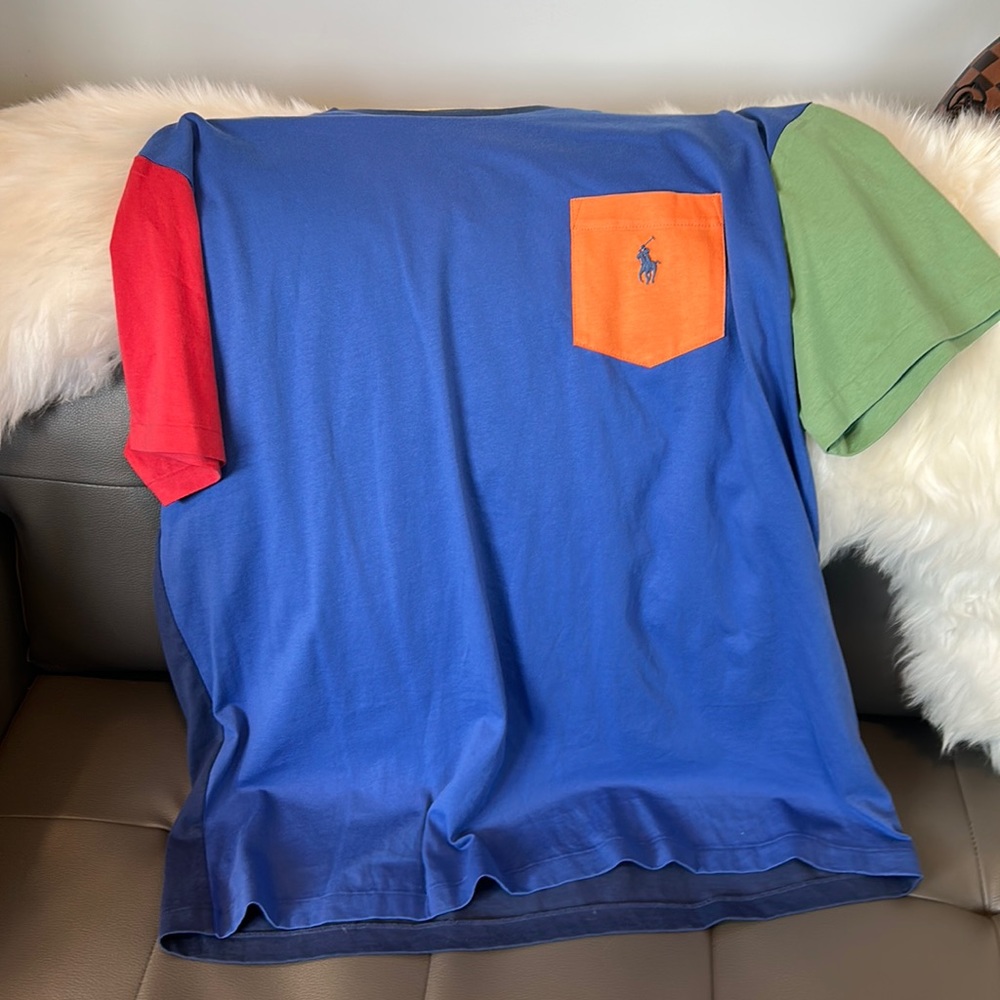 Polo by Ralph Lauren men’s T-shirt